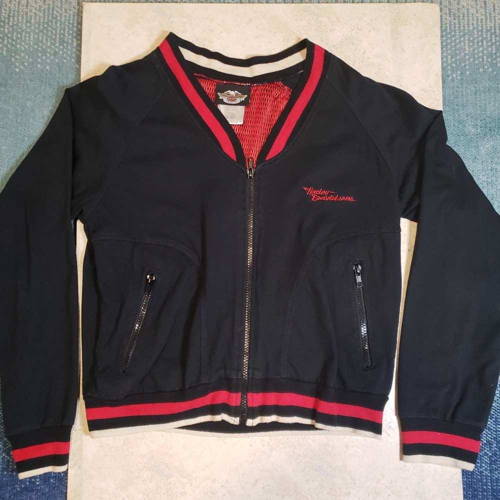 Harley Davidson Women's Small Sweater